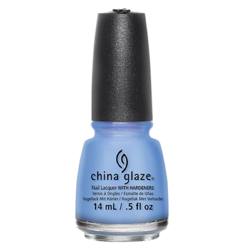 China Glaze Fairy Dust Nail Polish Lacquer with Hardeners 14ml — view 10