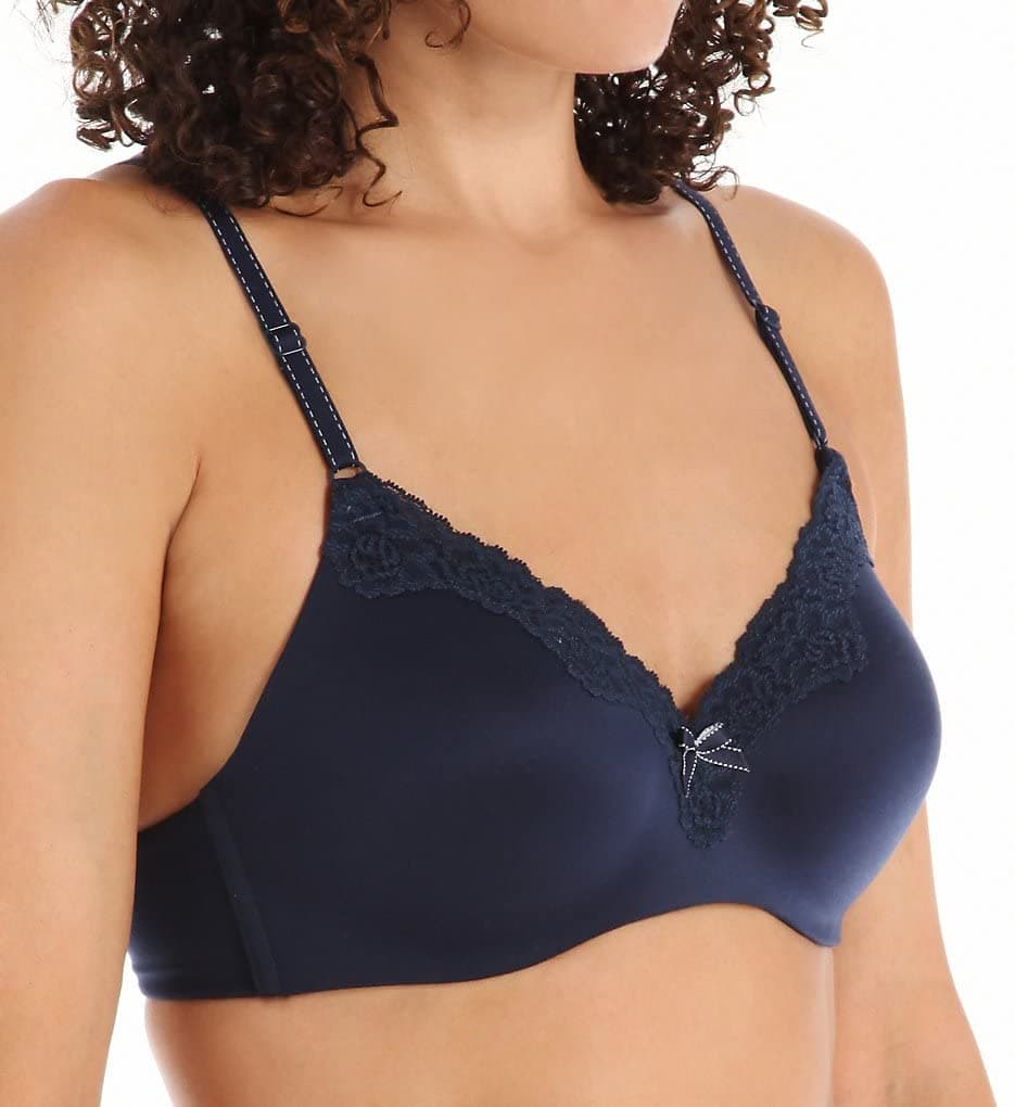 Maidenform Women's One Fab Fit Original Tailored Demi T-Shirt Bra '07959 — view 48