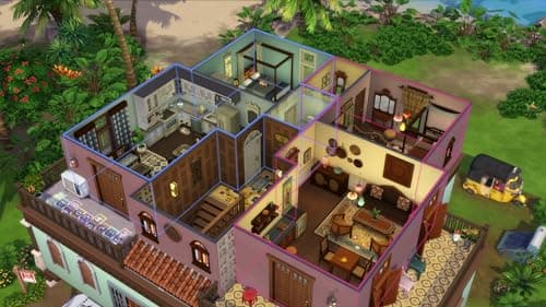 The Sims 4 For Rent - PC [Online Game Code] — view 2