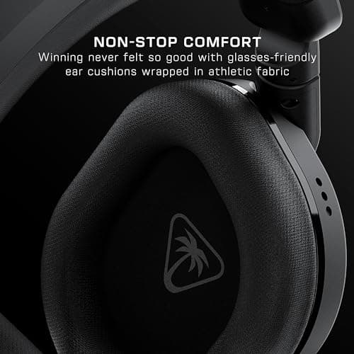 Turtle Beach Stealth 600 Wireless Gaming Headset for Xbox, PS5, PC, Mobile — view 7