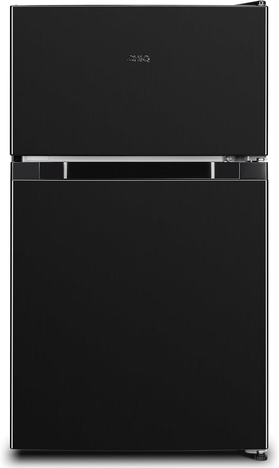 CHiQ Bajo Encimera Frigorífico Combi Bajo Encimera, 86L(65/21), Termostato Ajustable, Bajo Ruido, Para Dormitorio, Cocina, Oscuro — view 5