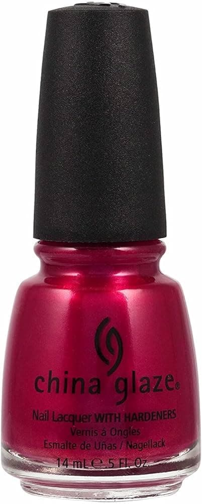 China Glaze Fairy Dust Nail Polish Lacquer with Hardeners 14ml — view 65