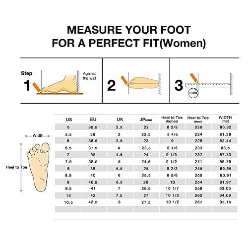UIN Women's Slip On Sneakers Casual Loafers Knitted Art Painted Comfort Soft Walking Shoes, Summer Elves, 8.5 — view 6