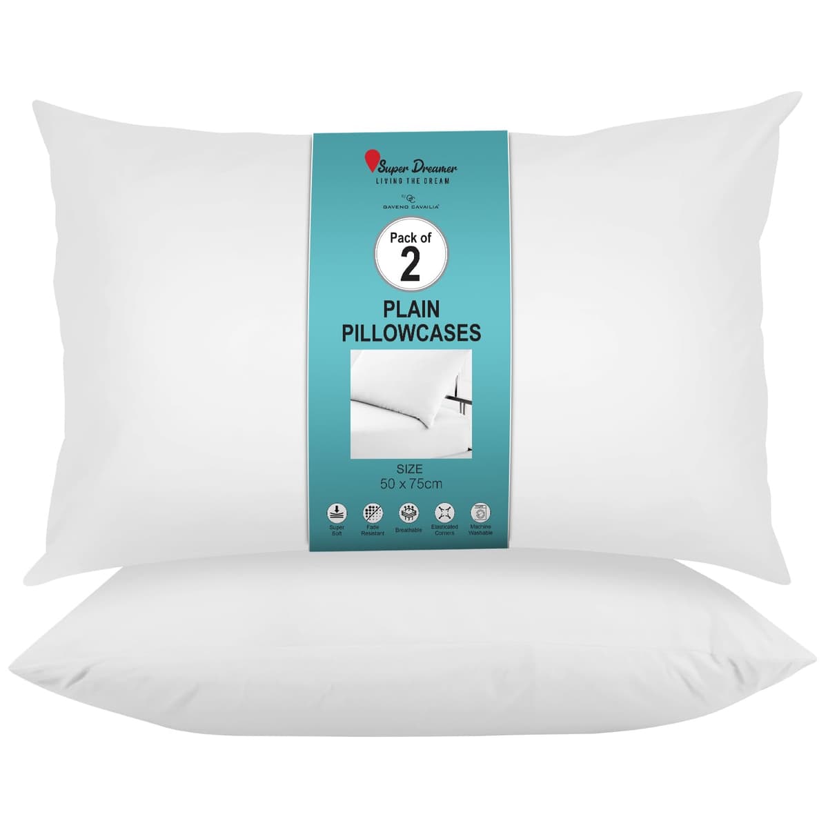 GC GAVENO CAVAILIA Fitted Sheet Single Bed (91 x 190cm) - Grey Bedding Sheets - Plain Dyed Microfiber Bed Sheets Single - (10 inch) 25cm Deep Pocket Bottom Sheet - Easycare - Wrinkle & Fade Resistant — view 98