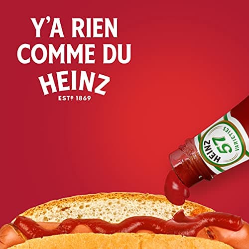 Heinz Tomato Ketchup, 1.25 LT Bottle Twin Pack — view 7