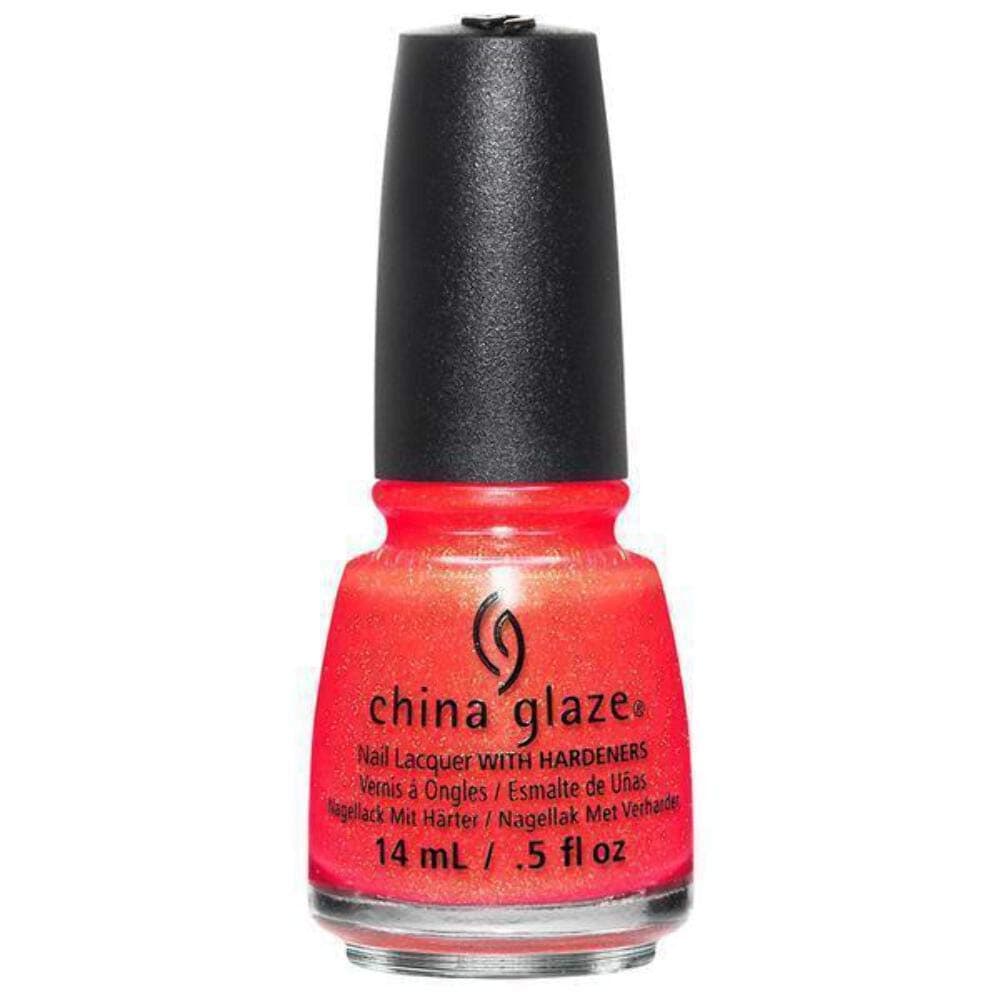 China Glaze CHINA GLAZE CUBA DIVING - kilograms — view 141