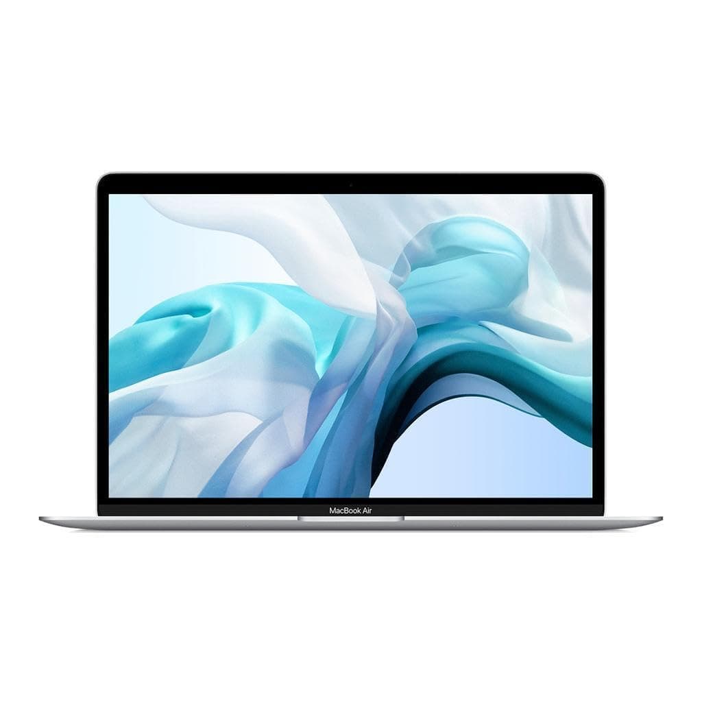 2019 Apple MacBook Air con 1.6GHz Intel Core i5 (13-pulgadas, 8GB RAM, 128GB SSD) (QWERTY Inglés) Plata (Reacondicionado) — view 5