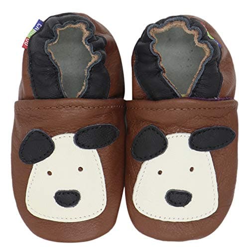 Carozoo Little Puppy Brown 12-18 M