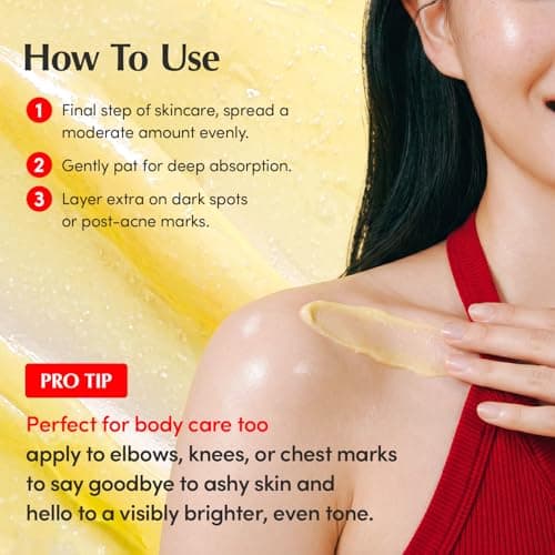 EQQUALBERRY Vitamin Illuminating Cream | Vitamin C & 5% Niacinamide+3% TXA | Dark Spots & Ceramide Barrier Strength Face Moisturizer | Glowy, Lightweight Hydration | Korean Skincare (1.69 fl.oz/50ml) — view 6