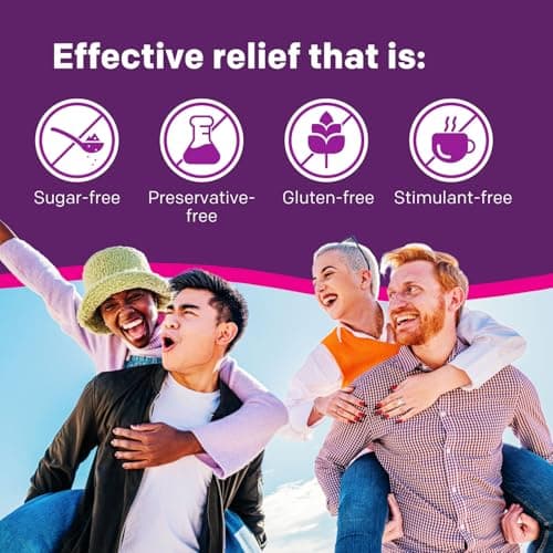 RestoraLAX Powder Stool Softener Laxative - Laxatives For Constipation, Effective Constipation Relief For Adults, No Taste, No Grit, No Gas, No Bloat, No Cramps, No Sudden Urge, 45 Doses, 765 grams — view 5