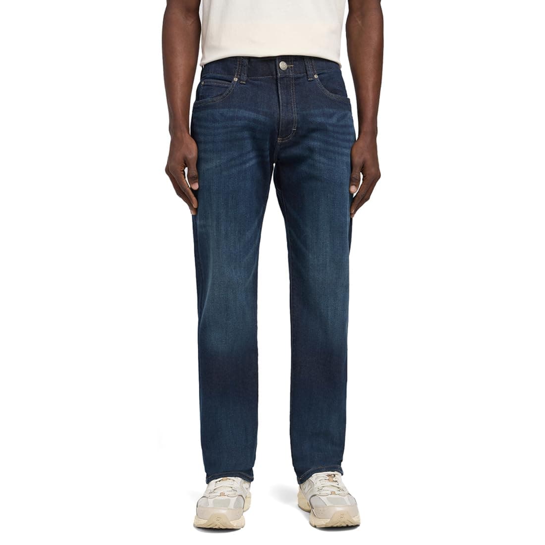 Lee Straight Fit Xm - Jeans Hombre — view 8