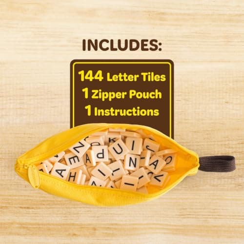 Bananagrams: Multi-Award-Winning Word Game — view 5