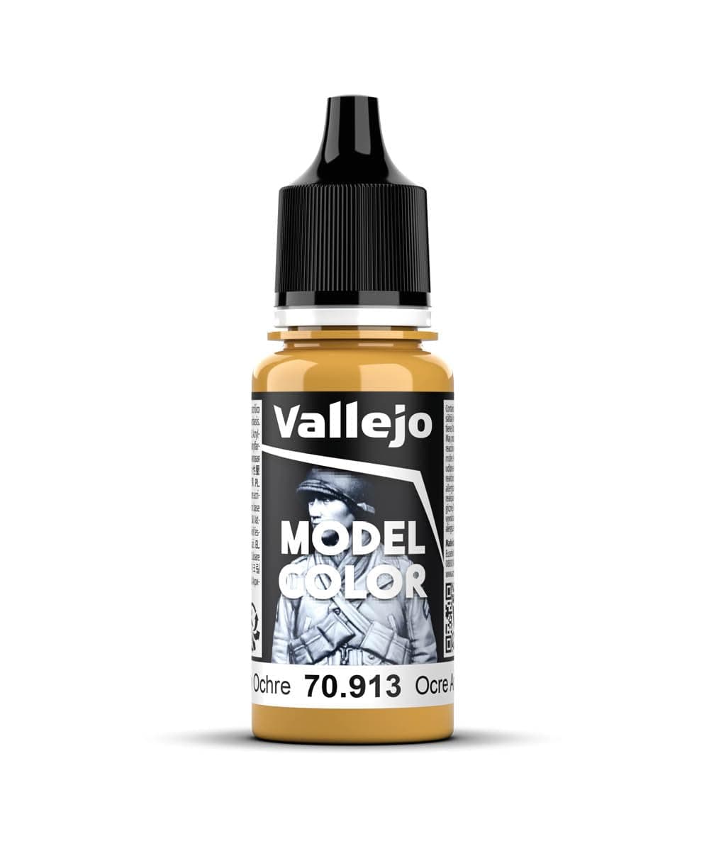 Vallejo Thinner Medium, Colorless Diluent for Acrylic Paints, 18 ml Bottle, Ideal for Thinning and Blending, Perfect for Artists and Hobbyists — view 90