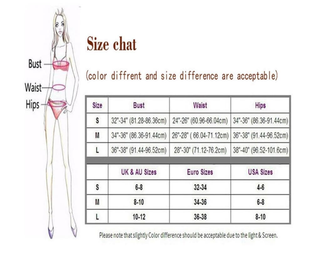 Traje de baño de dos piezas para mujer, encantador bikini triangular con hombros descubiertos — view 3