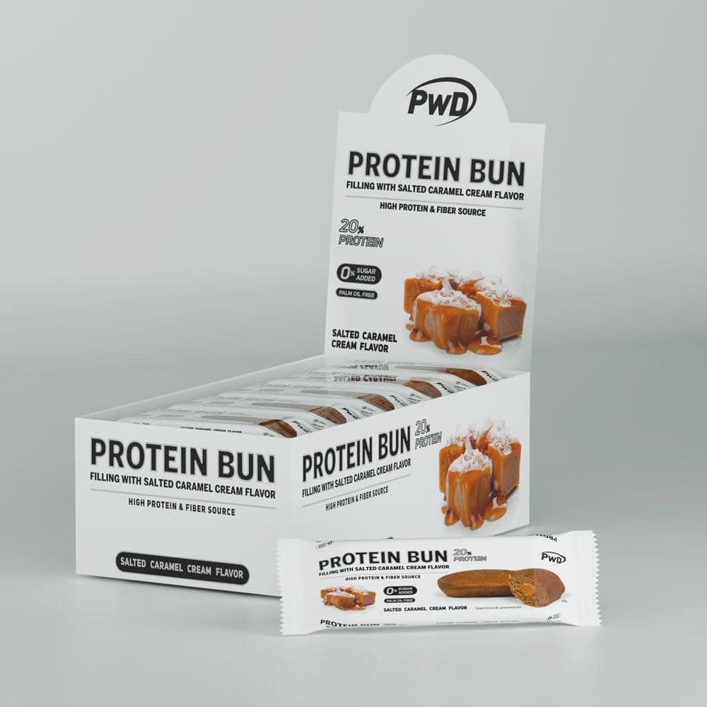 Protein Bun (Speculoos Biscuit) — view 4