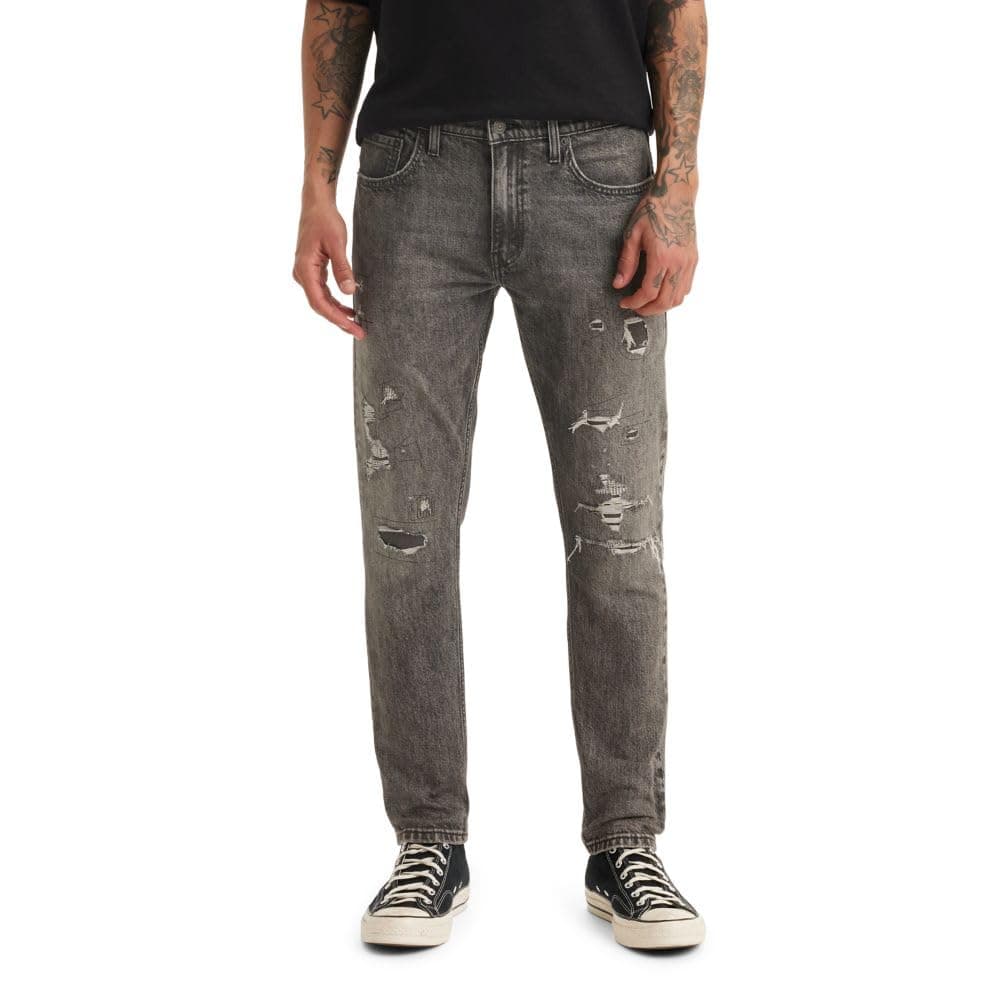Levi's Mens 512 Slim Taper Fit Jeans — view 25