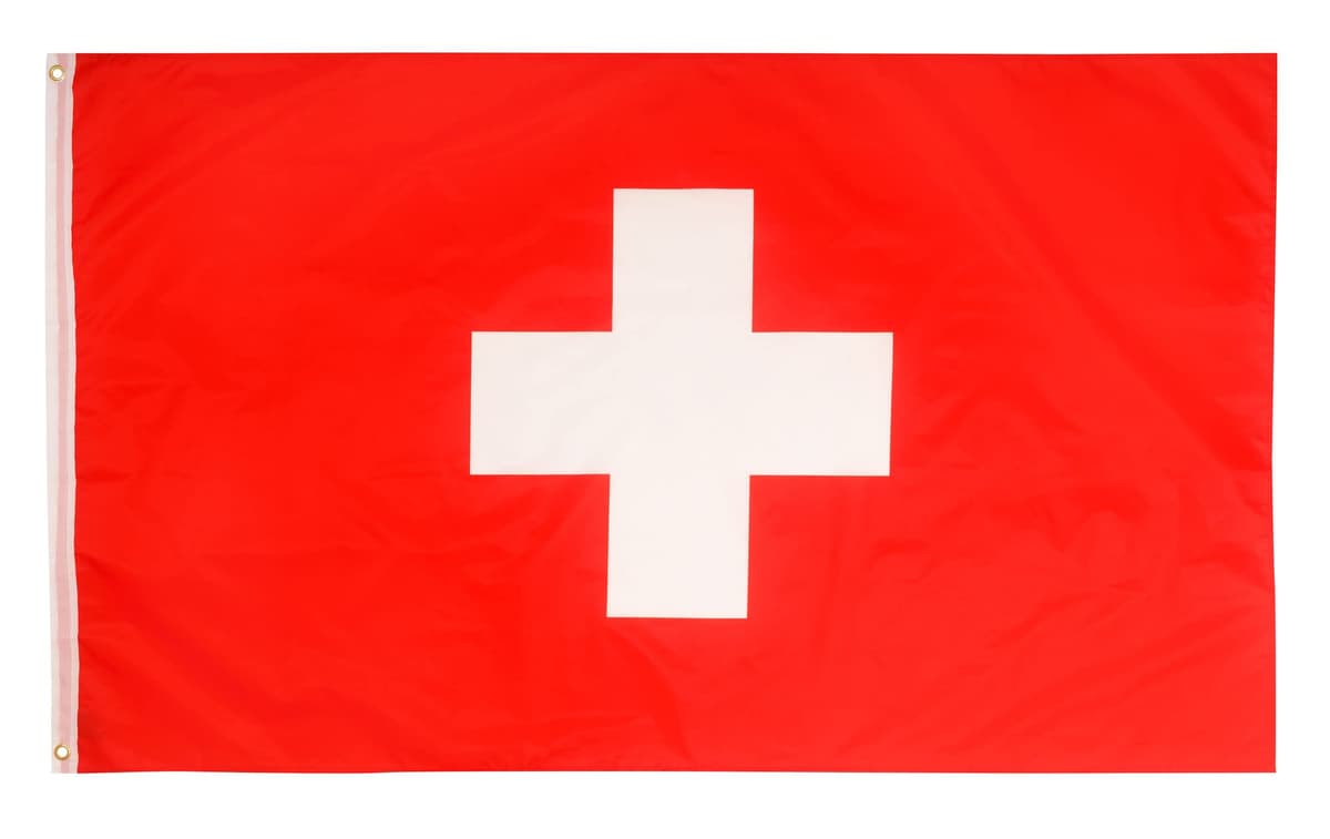 Banderas de aricona – bandera de europa resistente a la intemperie con 2 ojales de metal - bandera europea clásica 90 x 150 cm — view 15