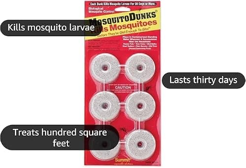 2-Pack Summit Mosquito Dunks — view 3