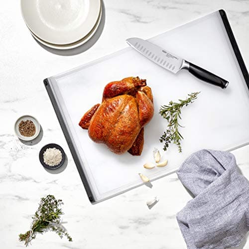 OXO Good Grips Plastic Carving & Cutting Board — view 9