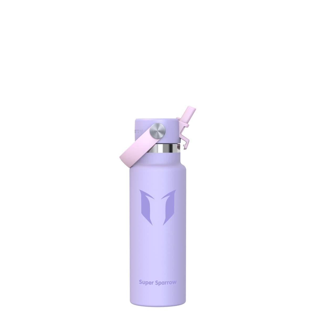 Super Sparrow Botella Agua Acero Inoxidable - Botella Termica - 350ml, 500ml, 750ml, 1L, 1.2L - Termo Sin BPA, Botella Agua Niños, para Deporte, Viaje, Escuela, Exterior, Oficina, Hogar — view 20
