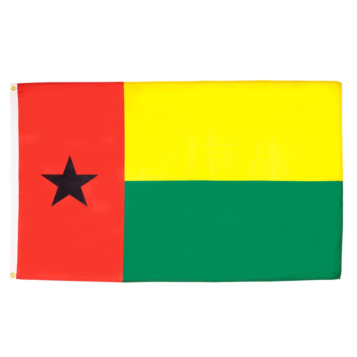AZ FLAG - Gambia Flag - 2x3 Ft - 100D Polyester Gambian Banner with Two Metal Grommets - Fade Resistant - Vivid Colors - 2' x 3' Feet - 90x60 Cm — view 80