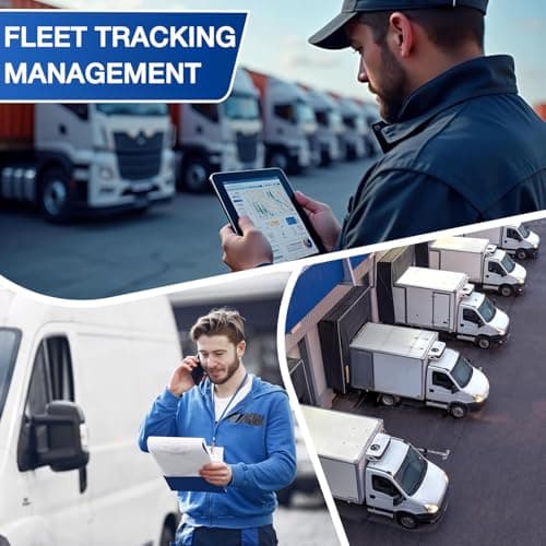 GPS Tracker for Vehicles - DB2 Hard-Wired Tracking Device, Optimal for Personal and Business Use, 24/7 Real-Time Location Monitoring for Car, Truck, Van US and Worldwide — view 6