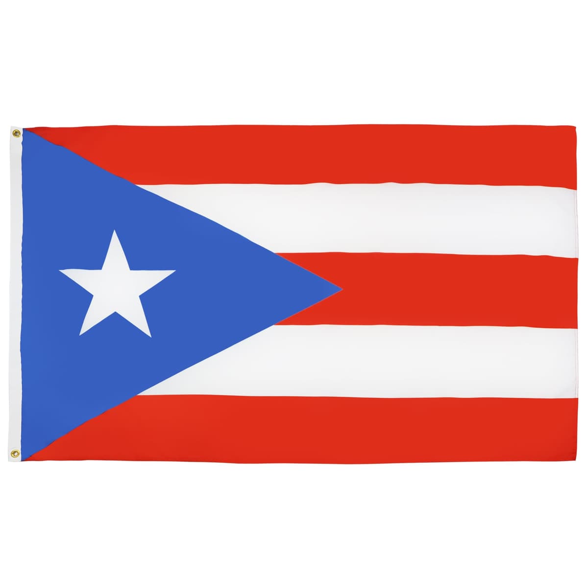 AZ FLAG - Bandera Cuba - 150x90 cm - Bandera Cubana 100% Poliéster Con Ojales de Metal integrados - 110g — view 37