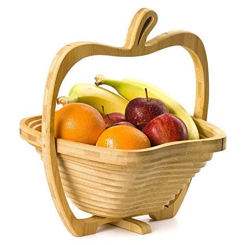Dried Fruit Gift Basket for Valentines Day – Healthy Gourmet Snack Box - Holiday Food Tray - Variety Snacks - Birthday, Sympathy, Mom, Dad, Corporate Tray - Bonnie & Pop — view 4