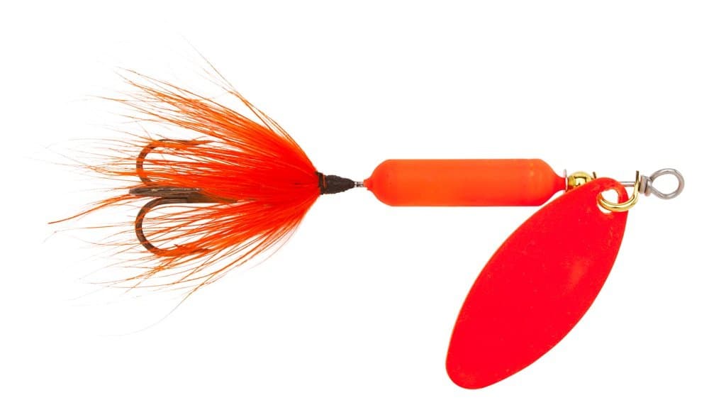 Yakima Bait Wordens Original Rooster Tail Spinner Lure, Bumblebee, 1/4-Ounce — view 29