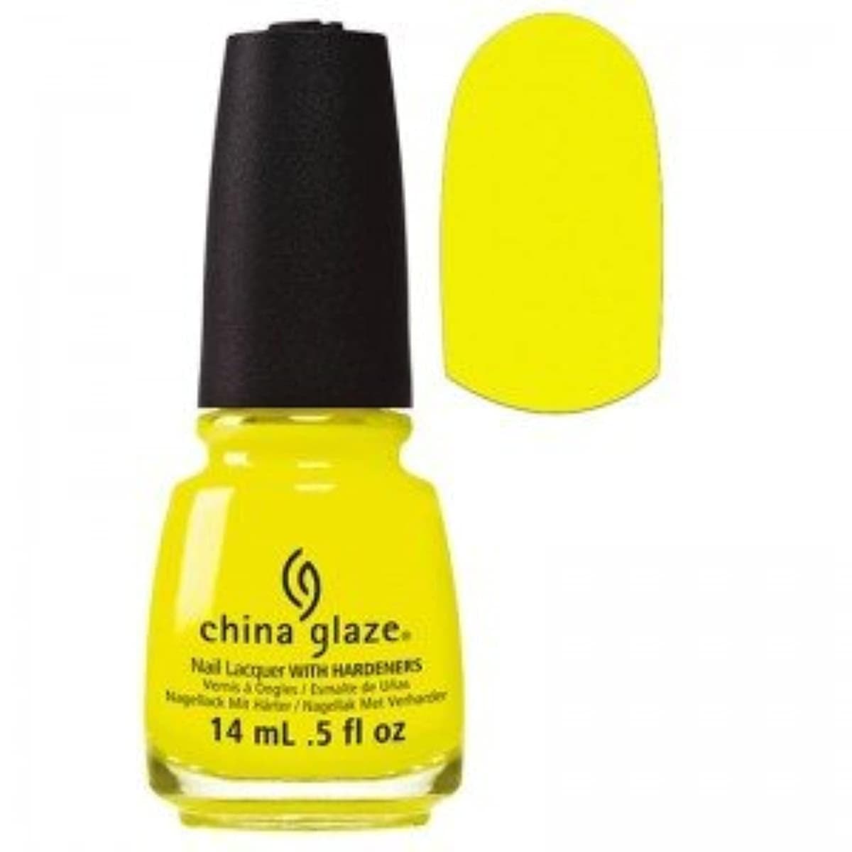 China Glaze Fairy Dust Nail Polish Lacquer with Hardeners 14ml — view 108