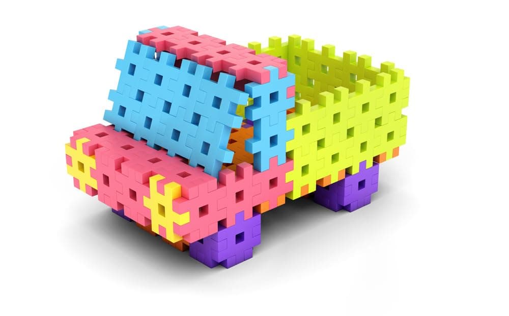 MELI - Basic 150pcs Building Kits, Colour (Multicolor) (50000) — view 3