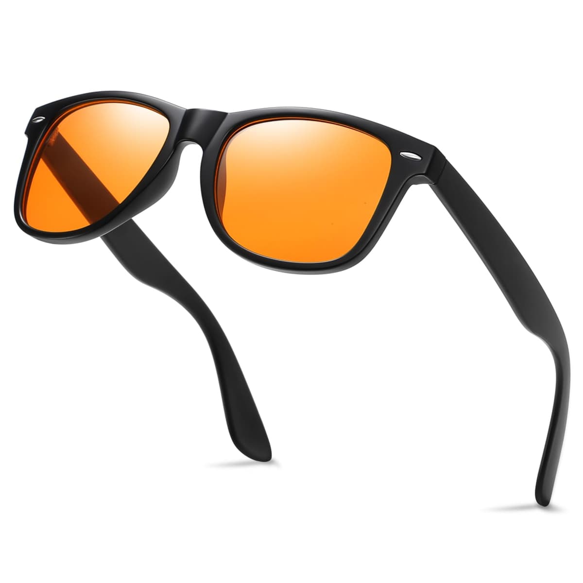 Okany Gafas Bloqueadoras de Luz Azul para Gaming y Jugadores de eSports, con Potente Filtro de Pantalla, Protección Contra Deslumbramiento, Fatiga Ocular y UV400, Gafas para Hombres y Mujeres — view 12
