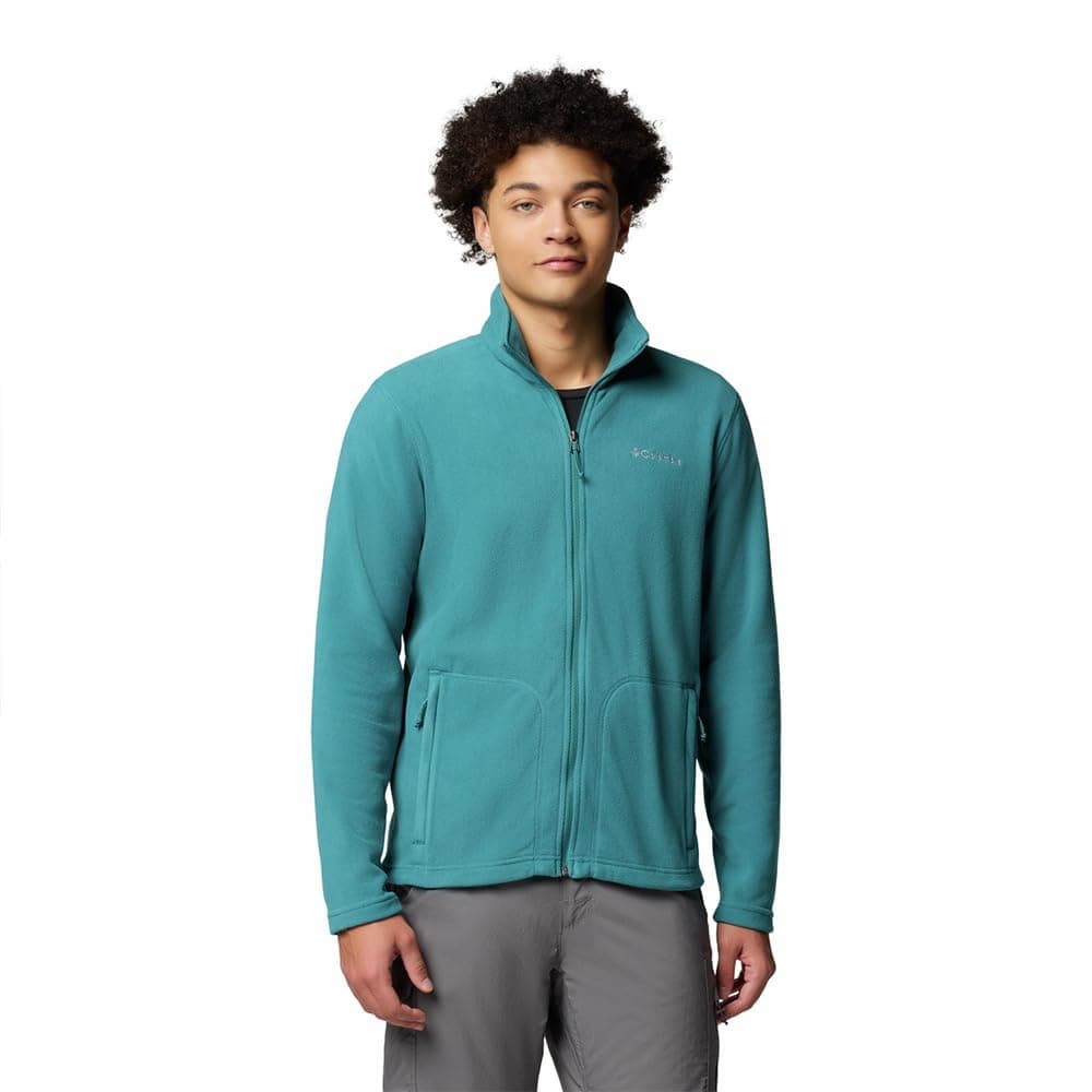 Columbia Fast Trek Light Full Zip Fleece Forro polar con cremallera completa Hombre (Pack de 1) — view 19