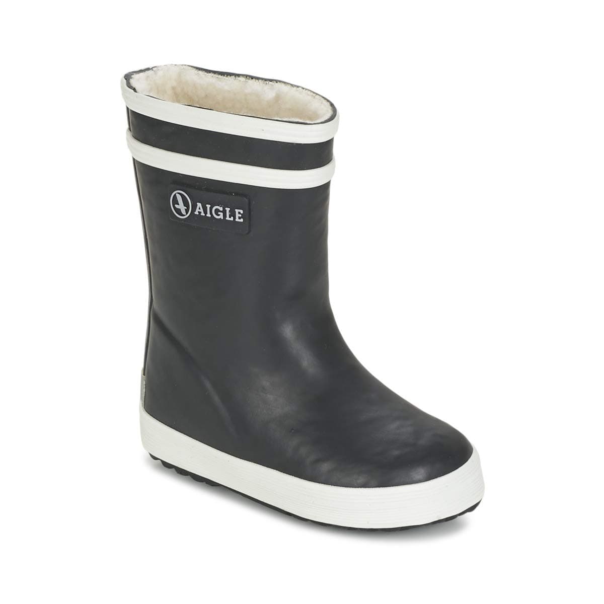 Aigle Baby Flac, Boy's Wellington Boots — view 8