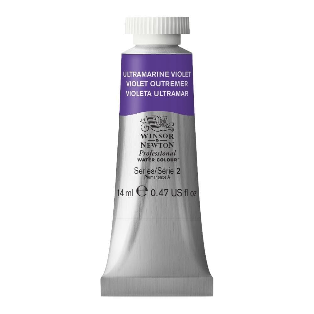 Winsor & Newton Acuarela Profesional - Pintura de Acuarela, Alta Luminosidad, Resistente a la Luz, Calidad de Archivo, Tubo de 5ML, Color Blanco De Titanio — view 227