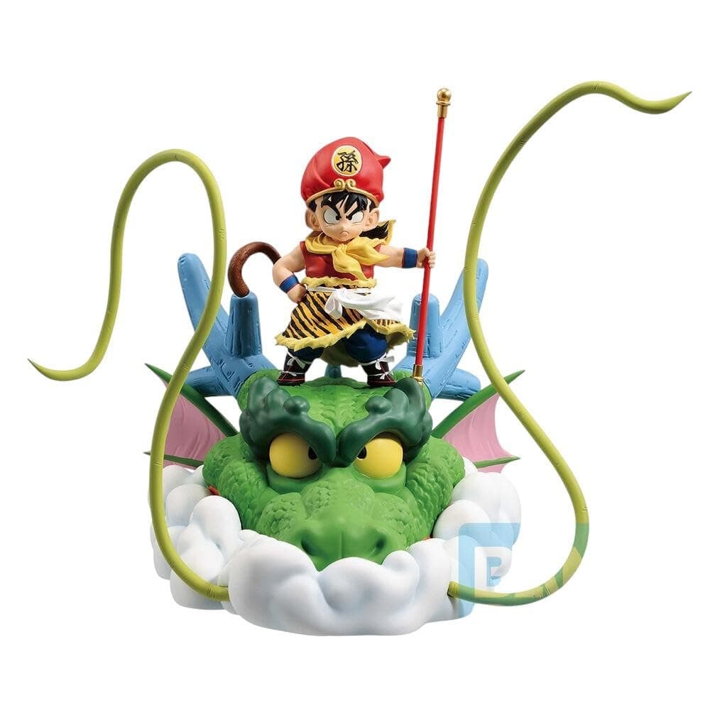 Banpresto Figura de Acción Freezer II Dragon Ball Z, Solid Edge Works 16 cm, BP28685P Multicolor, Figura Coleccionable, Óptimo para los fanaticos del Anime — view 17
