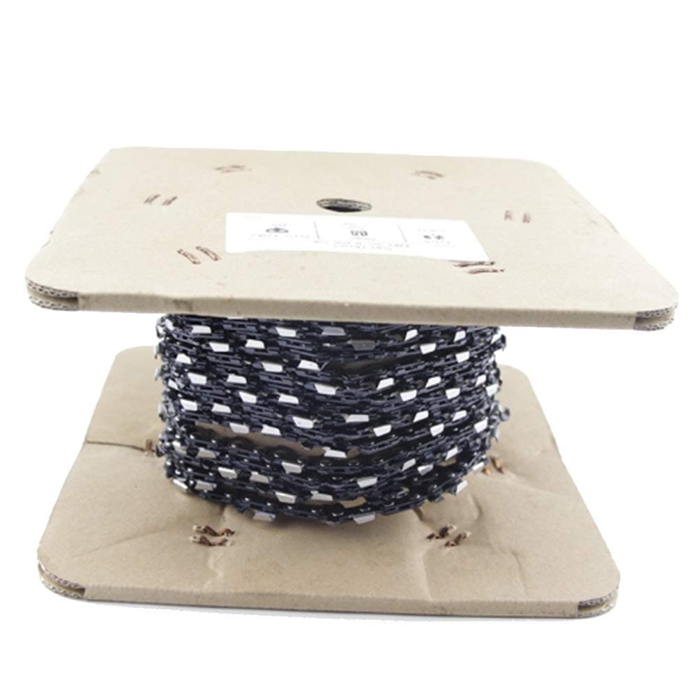 Farmertec 3/8 .058 18inch 68 Drive Links Saw Chain Compatible with Husqvarna Chainsaw 61 66 266 268 272 281 288 365 372 385 390 394 395 480 562 570 575 — view 4