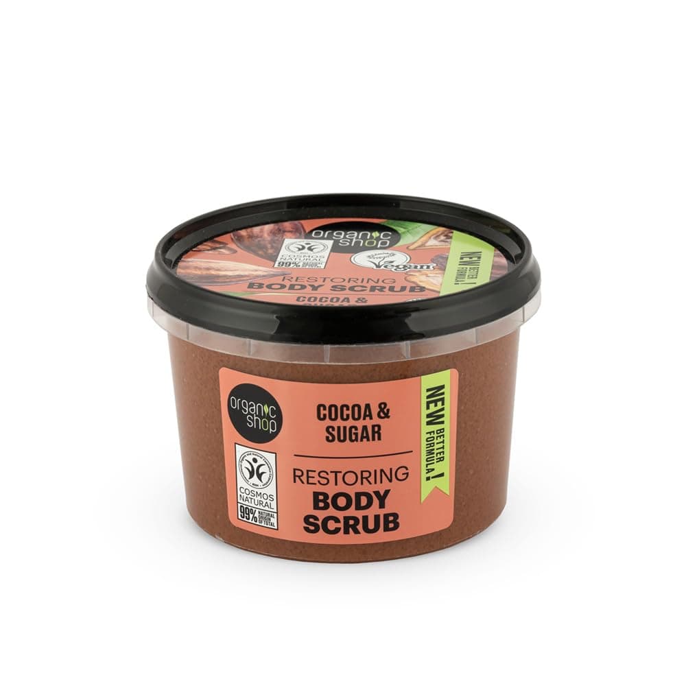 Organic Shop 250ml Body Scrub Hydrating Coconut — view 49
