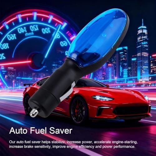3PCS Fuelsync Gas Saver, Fuel Sync Gas Saver -Drive Farther, Upgrade Save More Fuel Instantly, Portable Car Fuel Automotive Spill Saver, Plug and Play Energy Economy Gas Saver — view 3