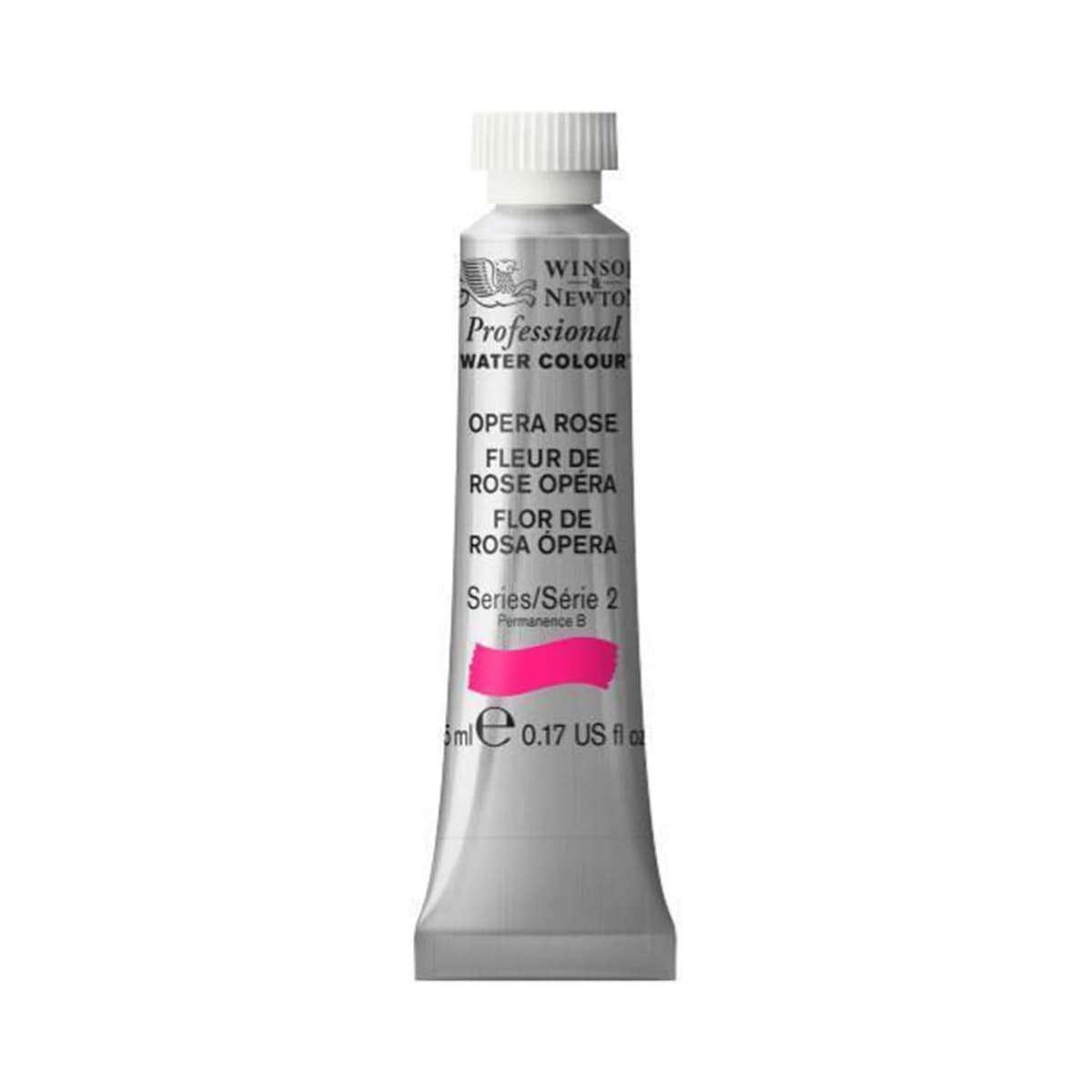 Winsor & Newton Acuarela Profesional - Pintura de Acuarela, Alta Luminosidad, Resistente a la Luz, Calidad de Archivo, Tubo de 5ML, Color Blanco De Titanio — view 12