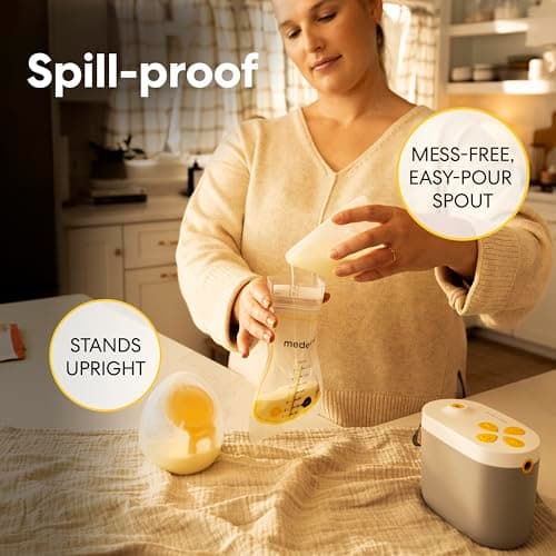 Medela Pump in Style Pro+ Hands-Free Electric Breast Pump, Hospital Grade — view 4