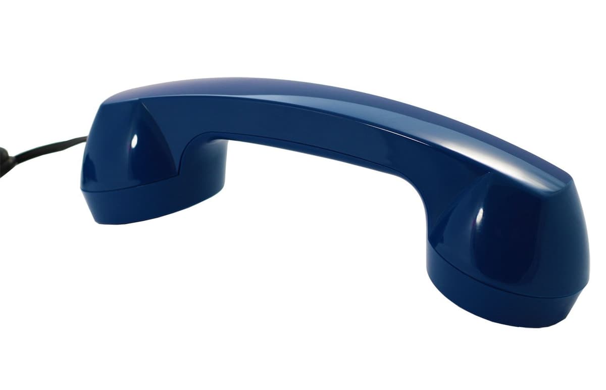 Opis PushMeFon Cable: Teléfonos Antiguos Vintage/Telefono Antiguo/TeléFono Antiguo/Teléfono Retro/Telefono Fijo Antiguo/Telefono Retro Vintage/Teléfono Fijo Antiguo Azul Oscuro — view 5