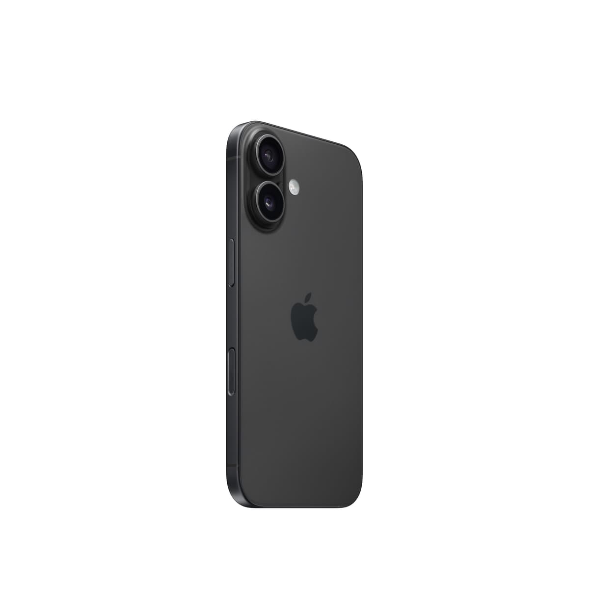 Apple iPhone 16 128 GB: 5G Mobile phone with Apple Intelligence, Camera Control, A18 Chip and a Big Boost in Battery Life. Works with AirPods; Black — view 2