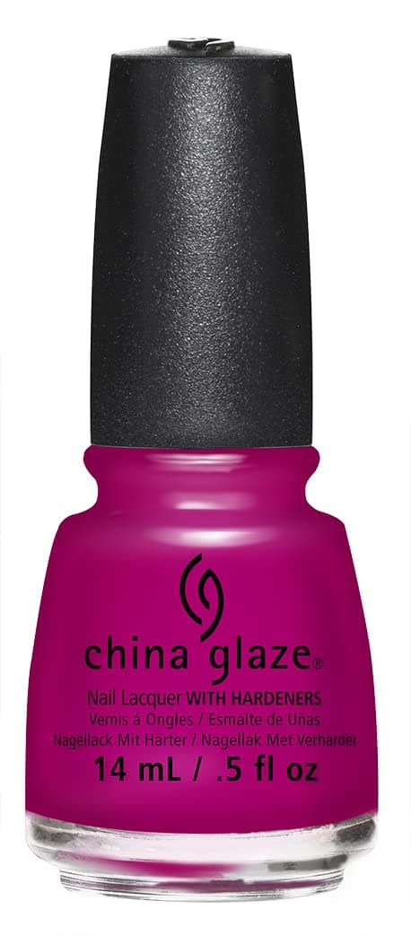 China Glaze CHINA GLAZE CUBA DIVING - kilograms — view 121