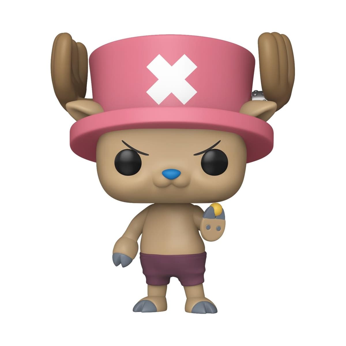 Funko Pop! Animation: One Piece - Chopper - 1 in 6 Chance of Receiving The Rare Chase Variant - Styles Vary - Figura de Vinilo Coleccionable - Idea de Regalo - Mercancía Oficial — view 2