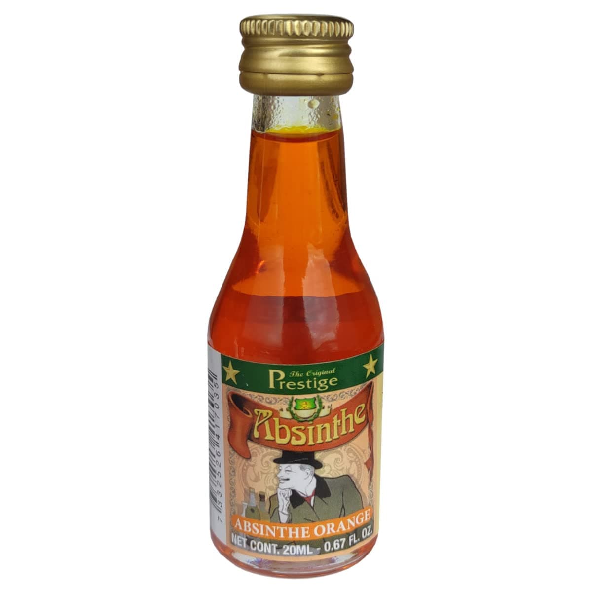 Original Prestige 20ml Essence - Choice Of Over 50 Flavours - Extra Dark Jamaica Rum — view 3
