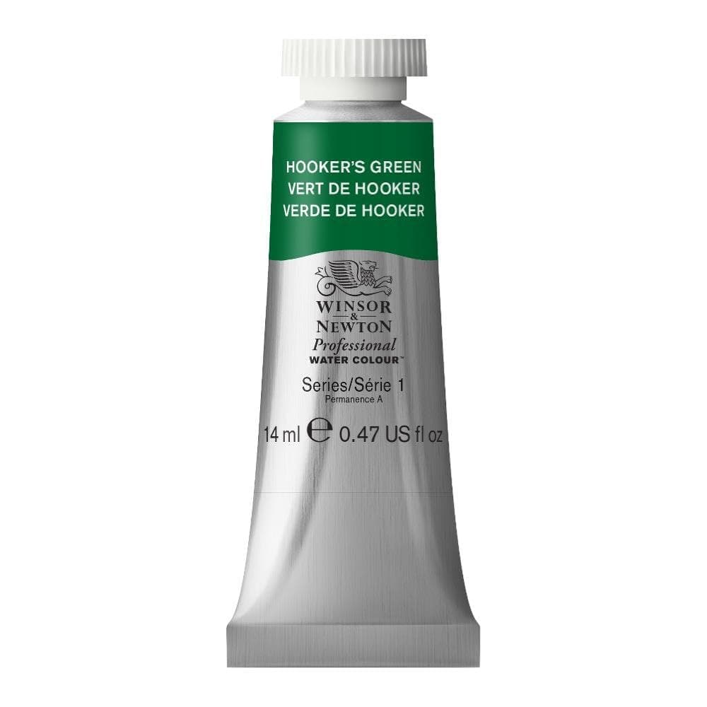 Winsor & Newton Acuarela Profesional - Pintura de Acuarela, Alta Luminosidad, Resistente a la Luz, Calidad de Archivo, Tubo de 5ML, Color Blanco De Titanio — view 26