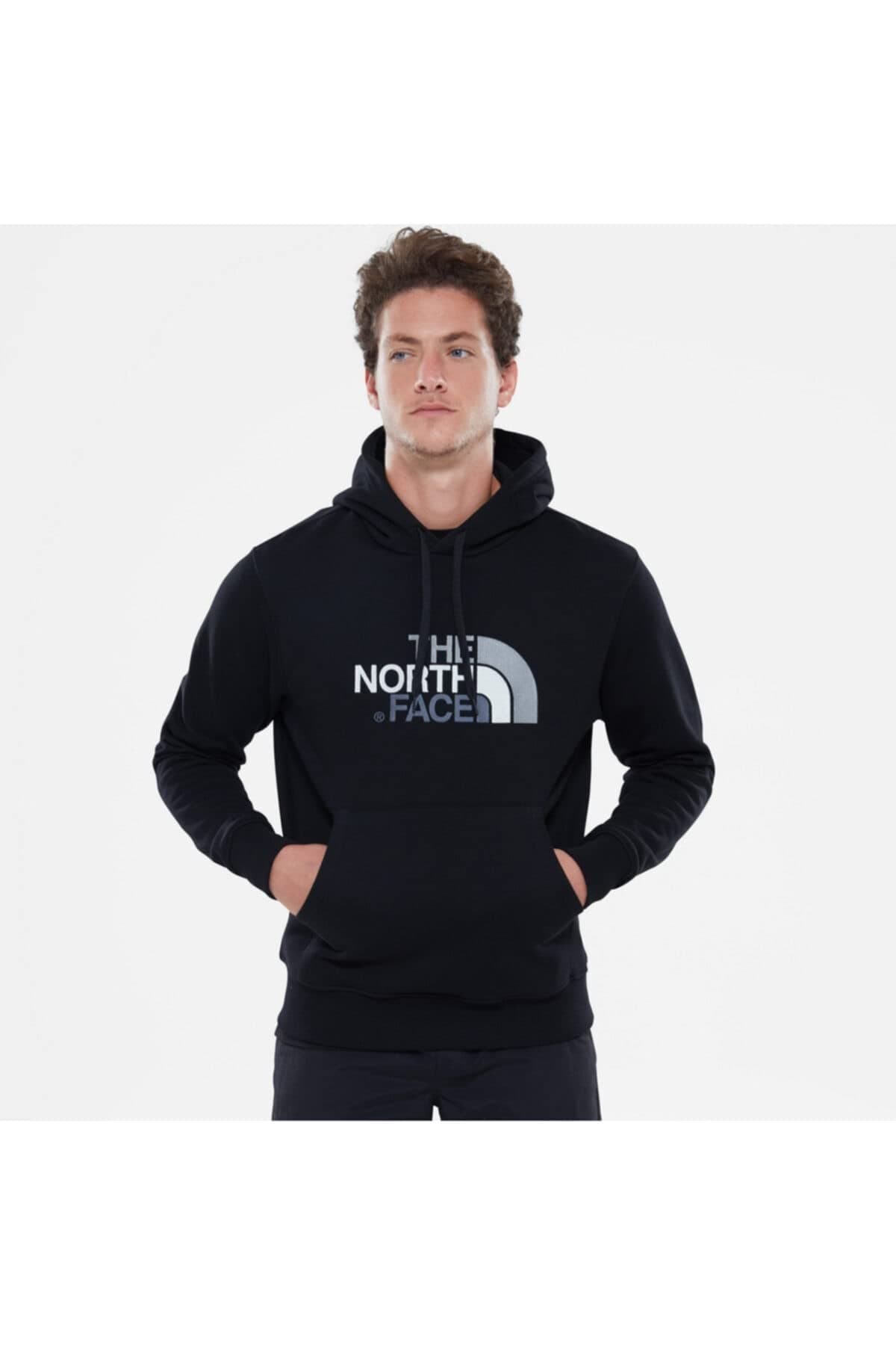 The North Face Men's Drew Peak Outdoor Hoodie — view 3