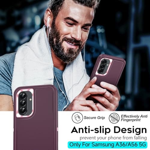 LeYi for Samsung Galaxy A36/A56 Phone Case — view 7