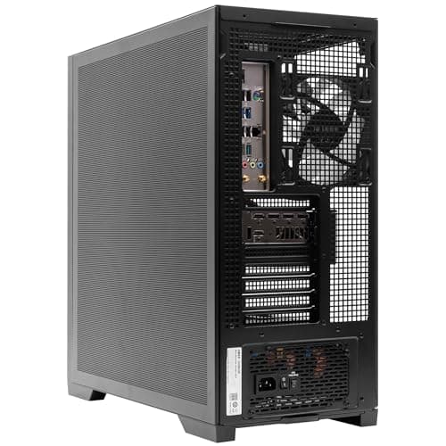 APC TUF GT302 - AMD Ryzen 9-9950X 16 core 4.3GHz - Radeon RX 9070 XT - 4TB NVMe SSD - 64GB DDR5-850W - Windows 11 Liquid Cooled Gaming Desktop PC WiFi RGB — view 3